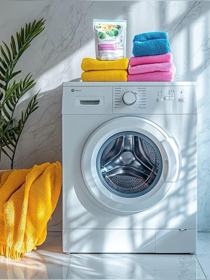 Belmont Street Laundry facility