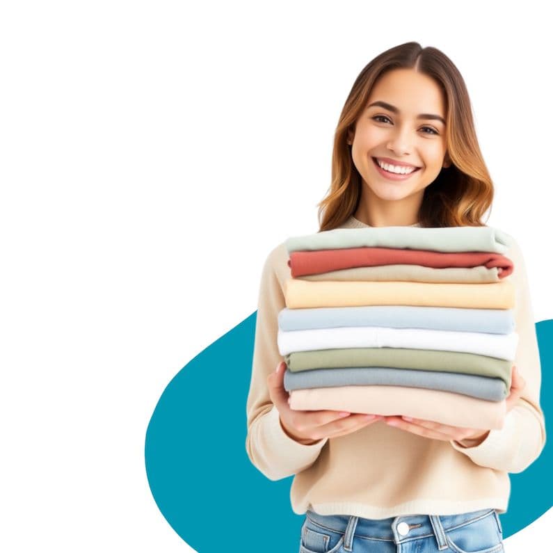 Belmont Street Laundry staff