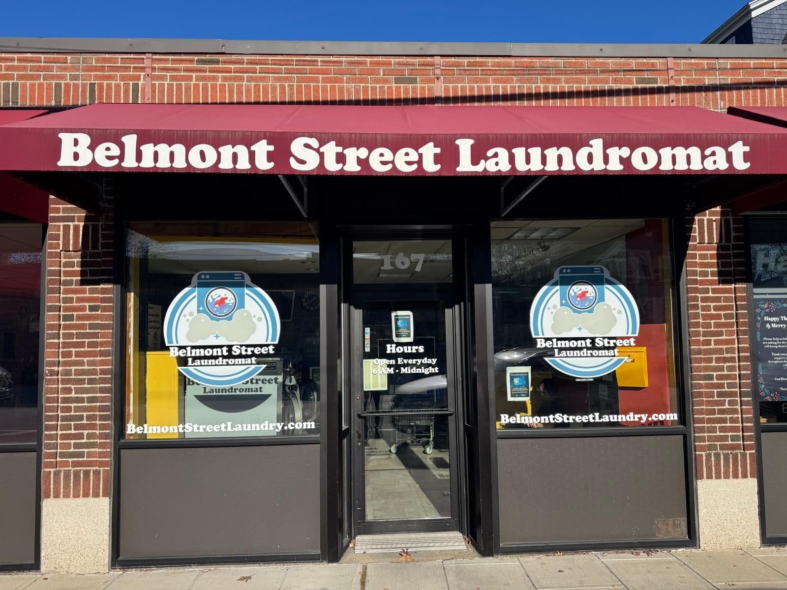 Belmont Street Laundry photo 1