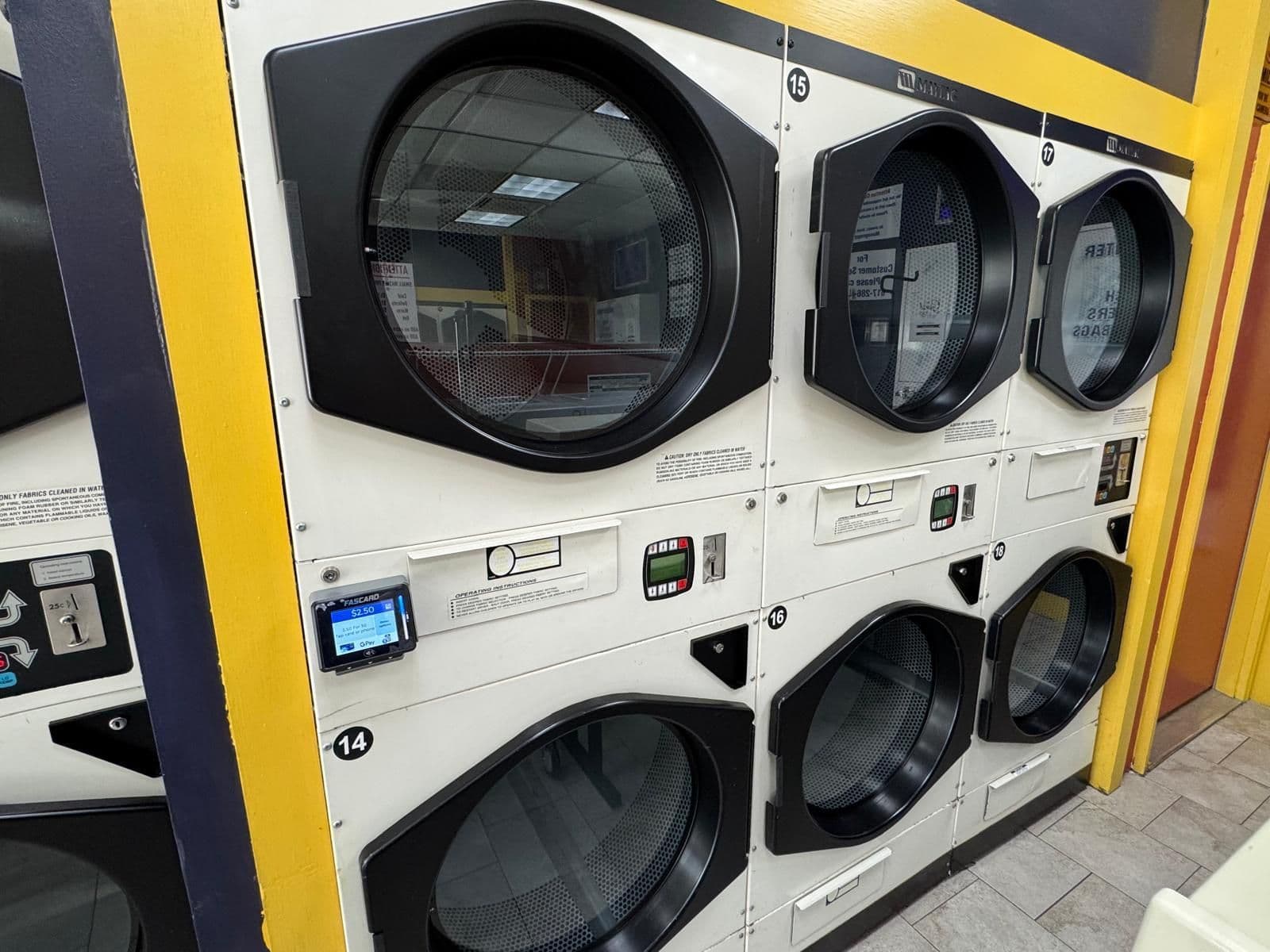Belmont Street Laundry photo 4