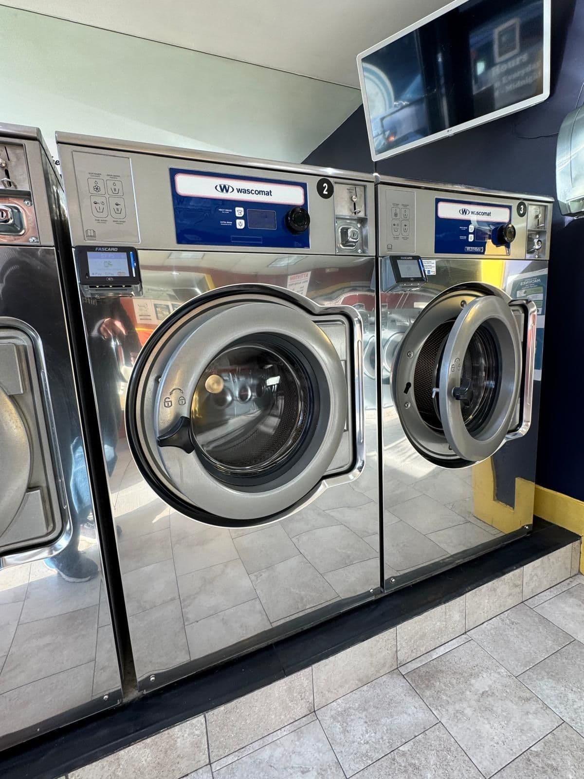 Belmont Street Laundry photo 5