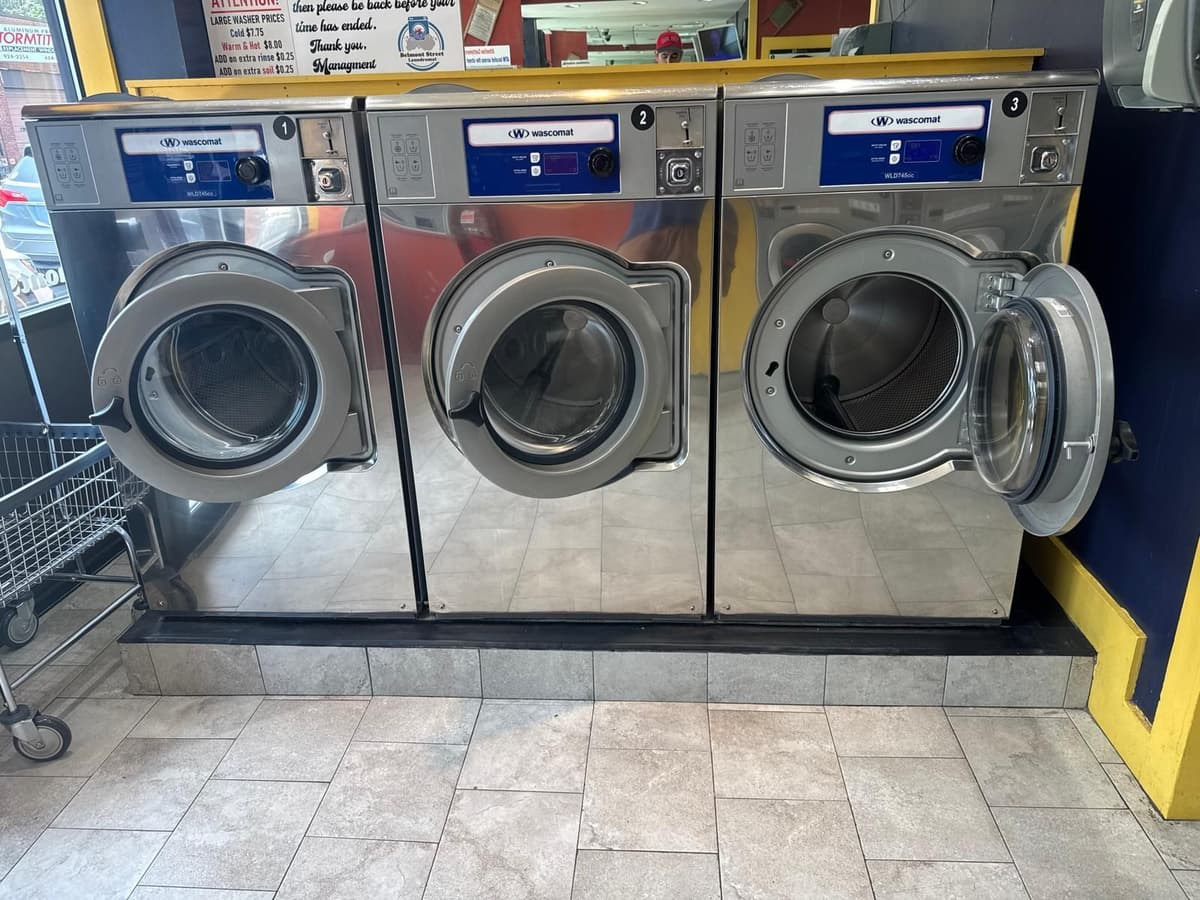 Belmont Street Laundry gallery